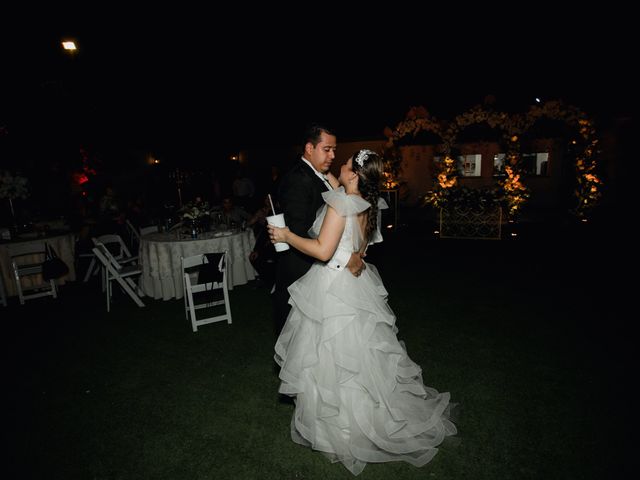 La boda de Carlos y Malena en Hermosillo, Sonora 95