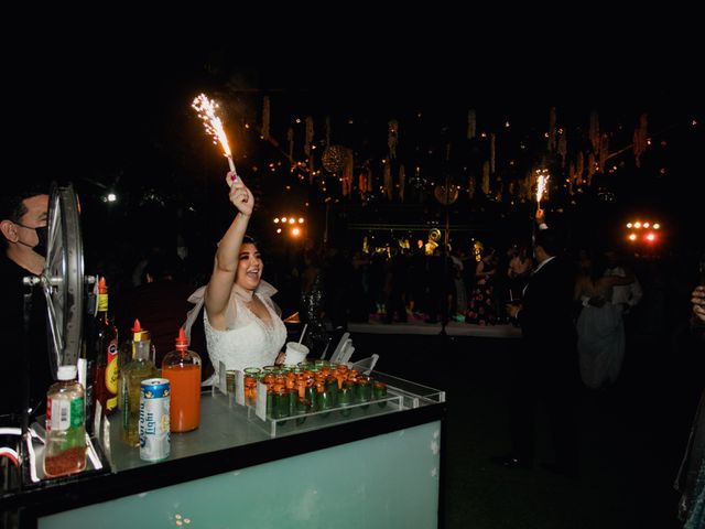 La boda de Carlos y Malena en Hermosillo, Sonora 97