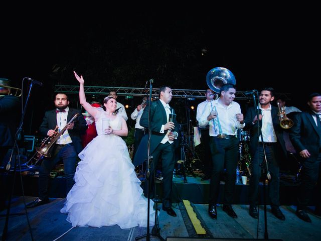 La boda de Carlos y Malena en Hermosillo, Sonora 101