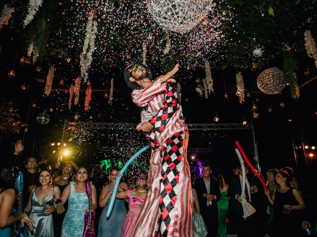 La boda de Carlos y Malena en Hermosillo, Sonora 109