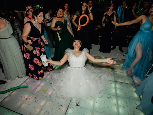 La boda de Carlos y Malena en Hermosillo, Sonora 111