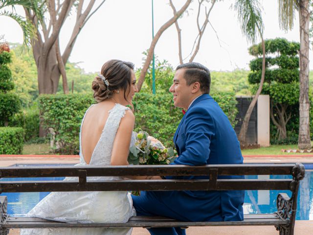 La boda de Jorge y Judith en Colima, Colima 4