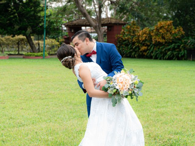 La boda de Jorge y Judith en Colima, Colima 5