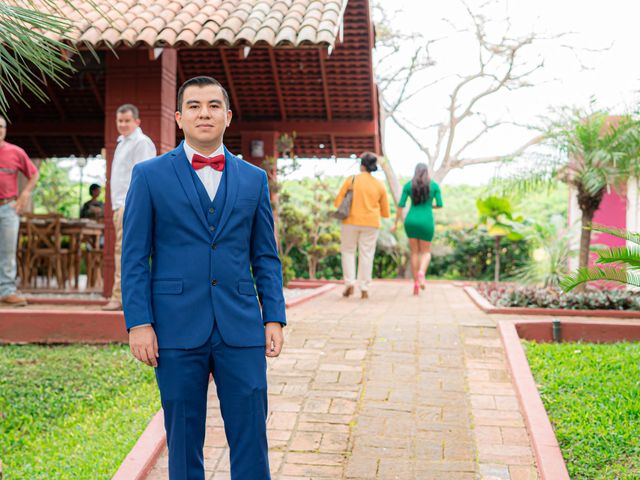 La boda de Jorge y Judith en Colima, Colima 6