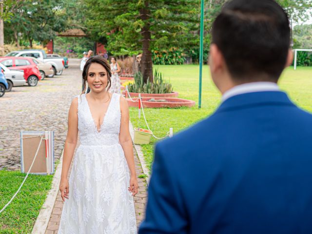 La boda de Jorge y Judith en Colima, Colima 7