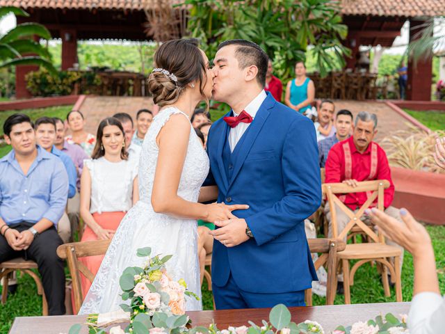 La boda de Jorge y Judith en Colima, Colima 8