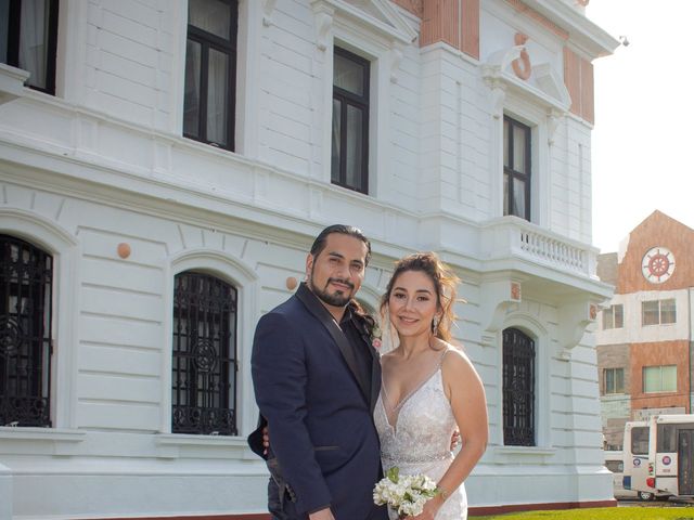 La boda de Rodolfo Daniel y Damaris en Veracruz, Veracruz 3