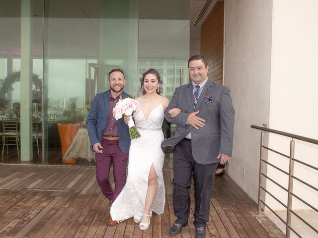 La boda de Rodolfo Daniel y Damaris en Veracruz, Veracruz 4