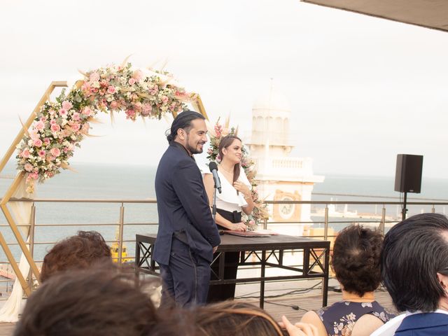 La boda de Rodolfo Daniel y Damaris en Veracruz, Veracruz 5