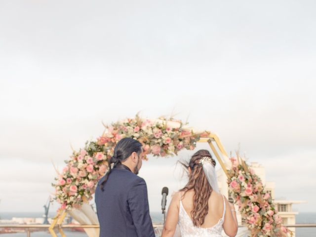 La boda de Rodolfo Daniel y Damaris en Veracruz, Veracruz 6