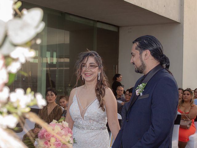 La boda de Rodolfo Daniel y Damaris en Veracruz, Veracruz 7