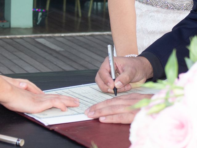 La boda de Rodolfo Daniel y Damaris en Veracruz, Veracruz 8