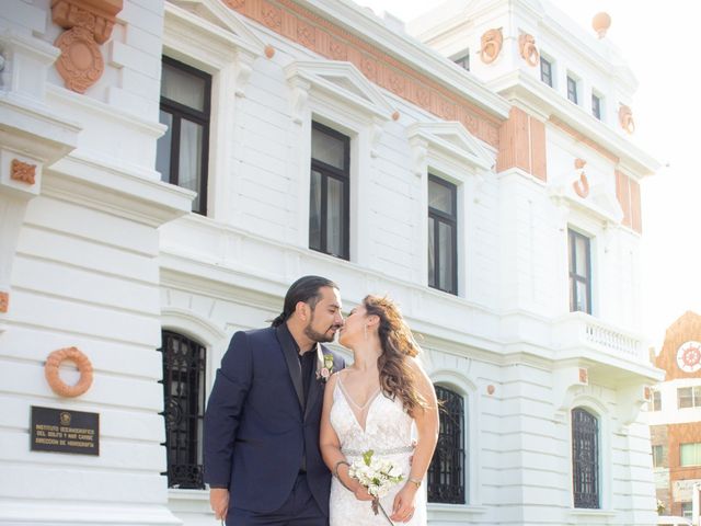 La boda de Rodolfo Daniel y Damaris en Veracruz, Veracruz 11