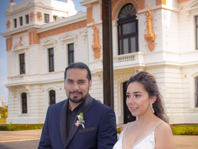 La boda de Rodolfo Daniel y Damaris en Veracruz, Veracruz 16