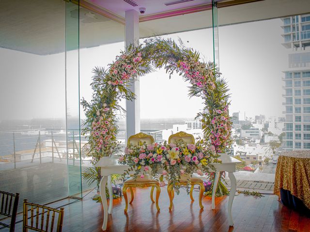 La boda de Rodolfo Daniel y Damaris en Veracruz, Veracruz 18