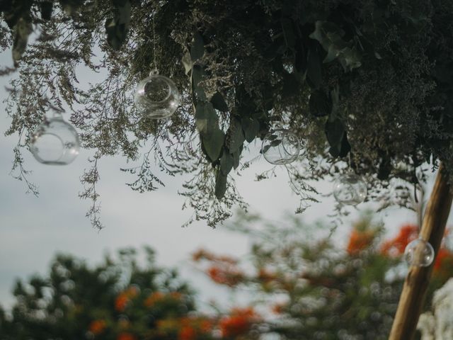 La boda de José y Lénica en Acapulco, Guerrero 1