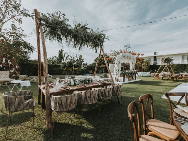 La boda de José y Lénica en Acapulco, Guerrero 2