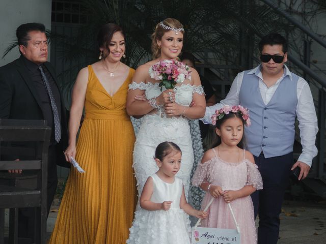 La boda de José y Lénica en Acapulco, Guerrero 10