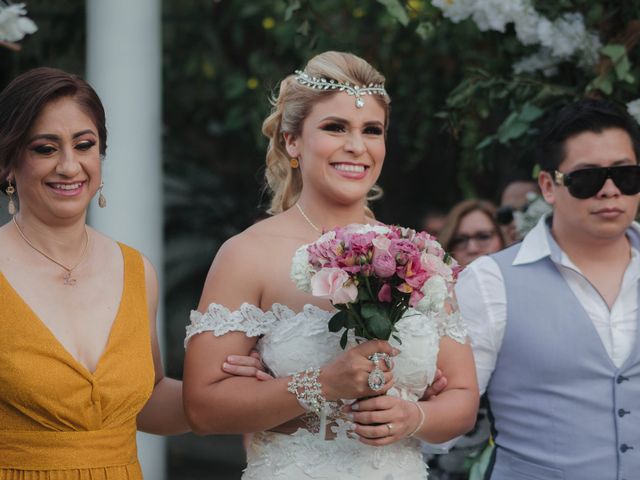 La boda de José y Lénica en Acapulco, Guerrero 11