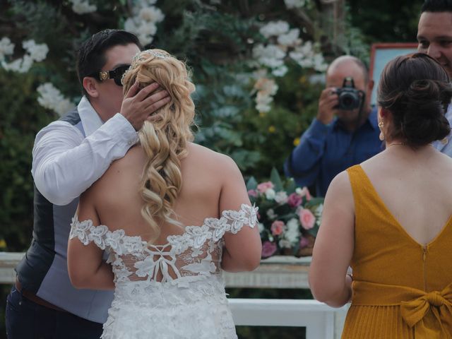 La boda de José y Lénica en Acapulco, Guerrero 13