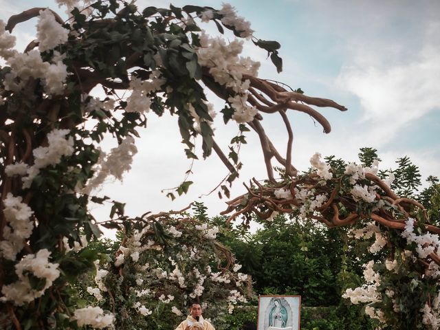 La boda de José y Lénica en Acapulco, Guerrero 15