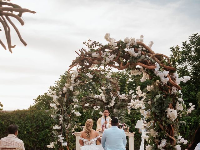 La boda de José y Lénica en Acapulco, Guerrero 16