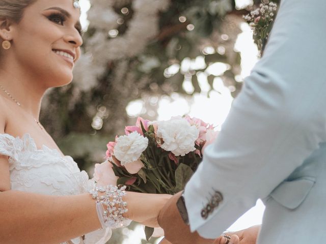 La boda de José y Lénica en Acapulco, Guerrero 17