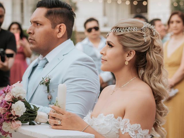 La boda de José y Lénica en Acapulco, Guerrero 20