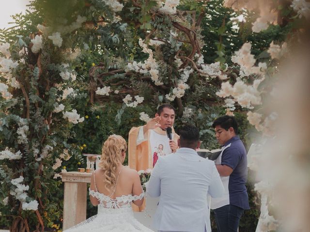 La boda de José y Lénica en Acapulco, Guerrero 21