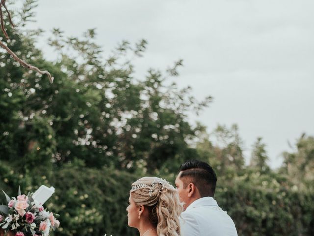 La boda de José y Lénica en Acapulco, Guerrero 22