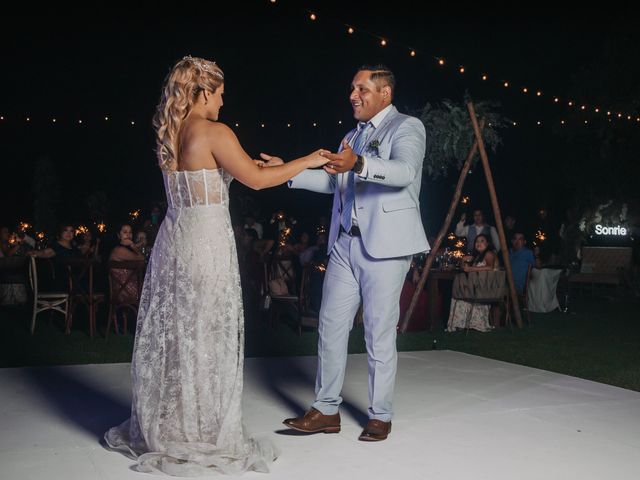 La boda de José y Lénica en Acapulco, Guerrero 36