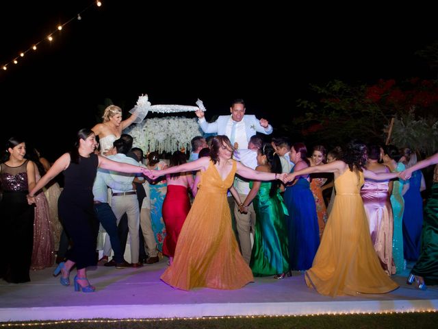 La boda de José y Lénica en Acapulco, Guerrero 46