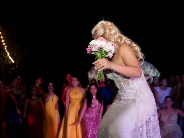 La boda de José y Lénica en Acapulco, Guerrero 47