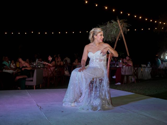 La boda de José y Lénica en Acapulco, Guerrero 48