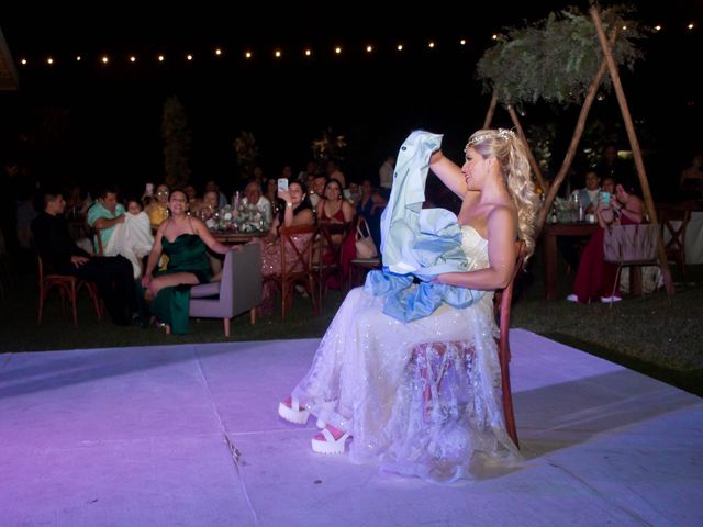 La boda de José y Lénica en Acapulco, Guerrero 49