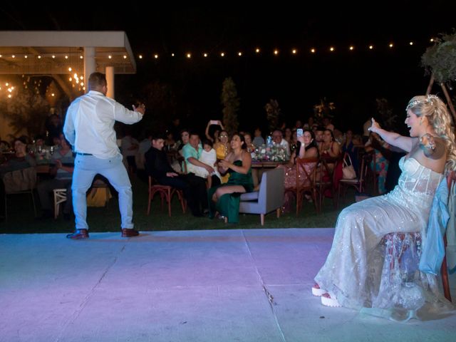 La boda de José y Lénica en Acapulco, Guerrero 50