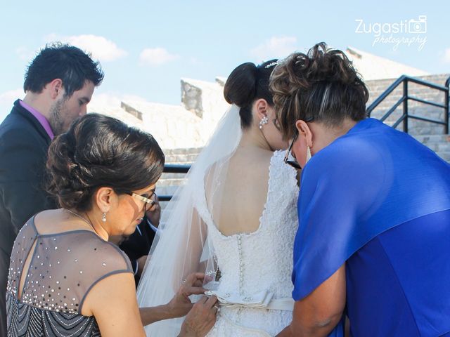 La boda de Luis y Zulema en Torreón, Coahuila 3