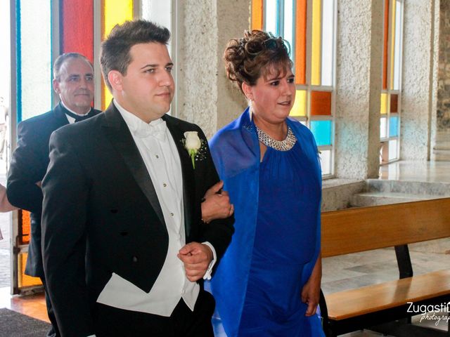 La boda de Luis y Zulema en Torreón, Coahuila 9