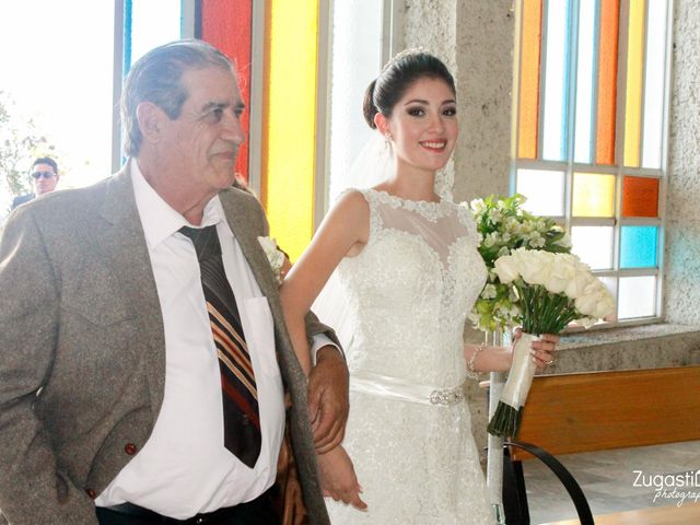 La boda de Luis y Zulema en Torreón, Coahuila 11