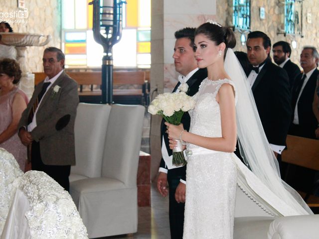 La boda de Luis y Zulema en Torreón, Coahuila 13