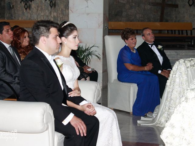 La boda de Luis y Zulema en Torreón, Coahuila 14