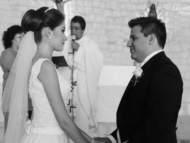 La boda de Luis y Zulema en Torreón, Coahuila 21