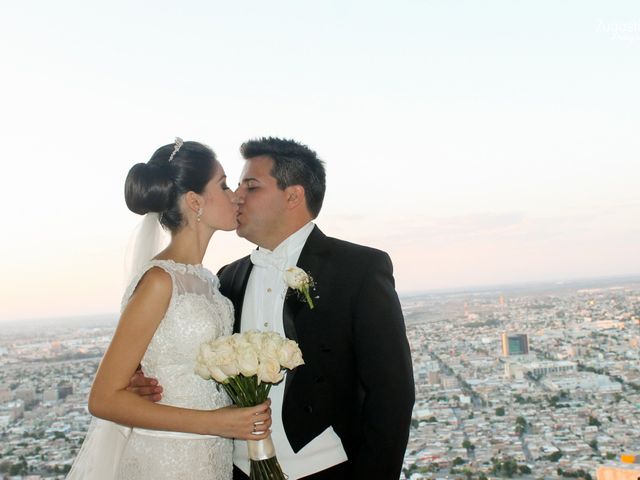 La boda de Luis y Zulema en Torreón, Coahuila 29