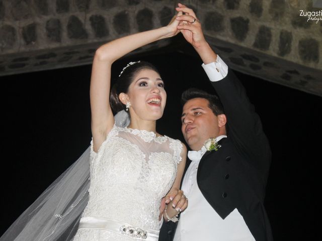 La boda de Luis y Zulema en Torreón, Coahuila 35