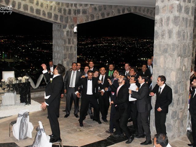 La boda de Luis y Zulema en Torreón, Coahuila 38
