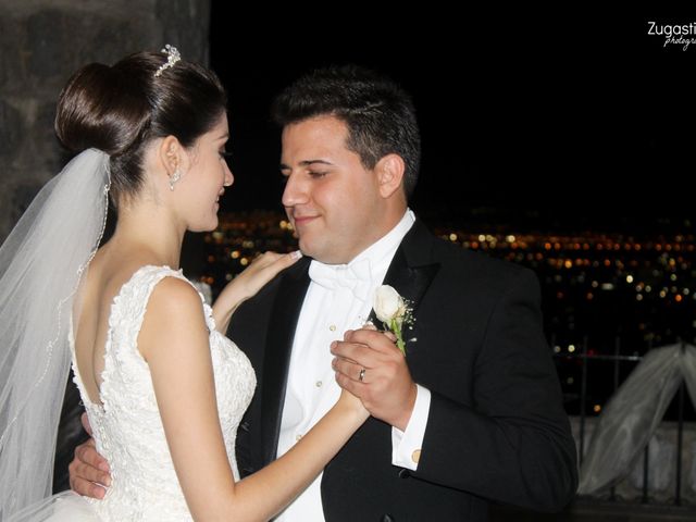 La boda de Luis y Zulema en Torreón, Coahuila 42