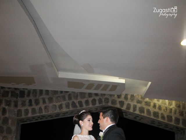 La boda de Luis y Zulema en Torreón, Coahuila 43