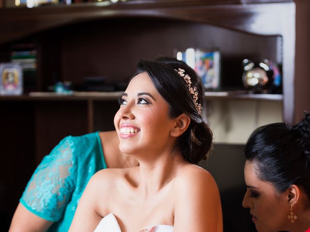 La boda de Pablo y Karla en Iztacalco, Ciudad de México 5