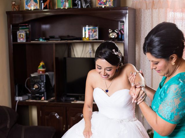 La boda de Pablo y Karla en Iztacalco, Ciudad de México 6