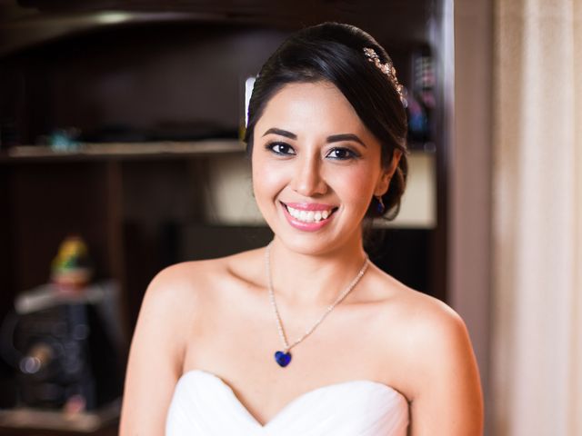 La boda de Pablo y Karla en Iztacalco, Ciudad de México 7
